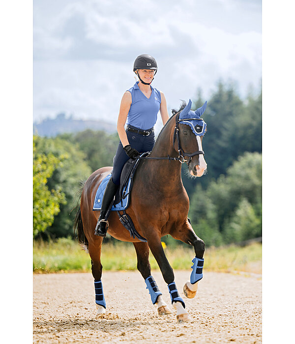 Saddle Pad Swiss Design