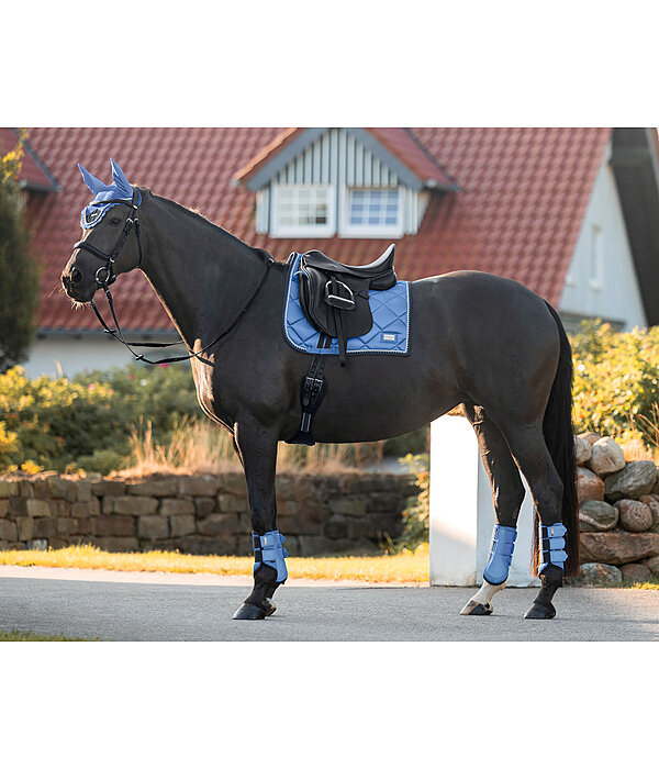 Saddle Pad Swiss Design