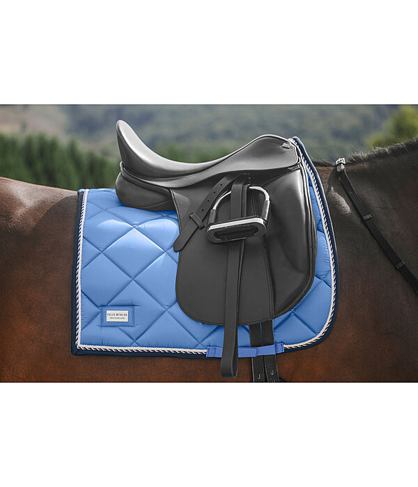 Saddle Pad Swiss Design