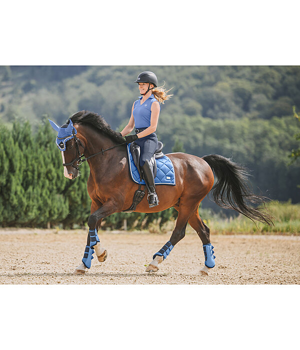 Saddle Pad Swiss Design