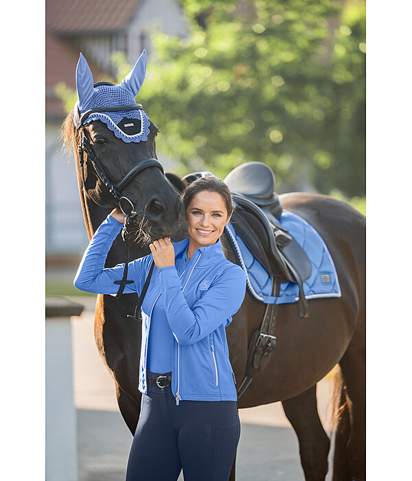Saddle Pad Swiss Design