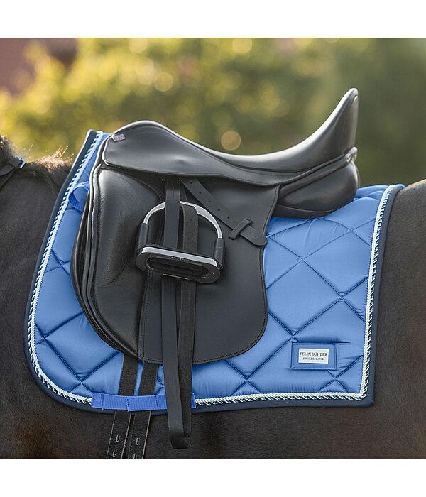 Saddle Pad Swiss Design