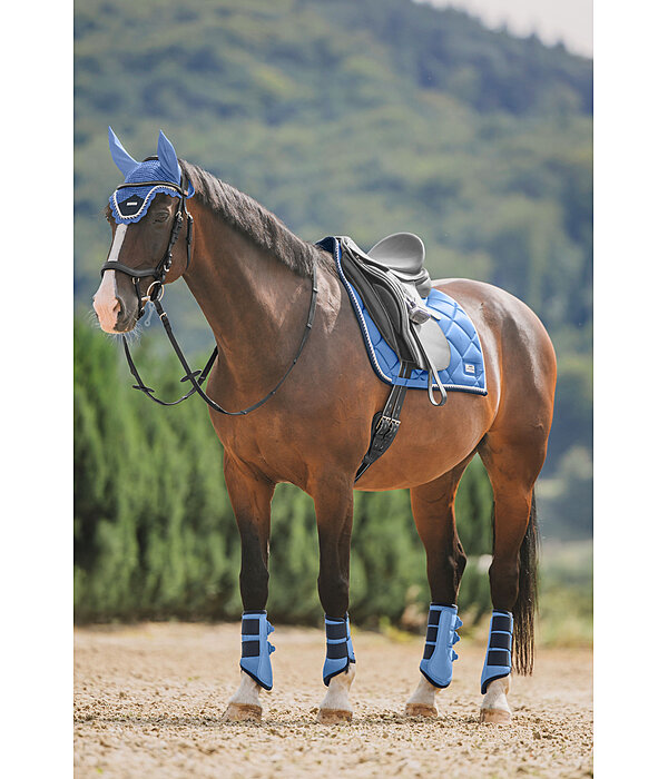 Saddle Pad Swiss Design