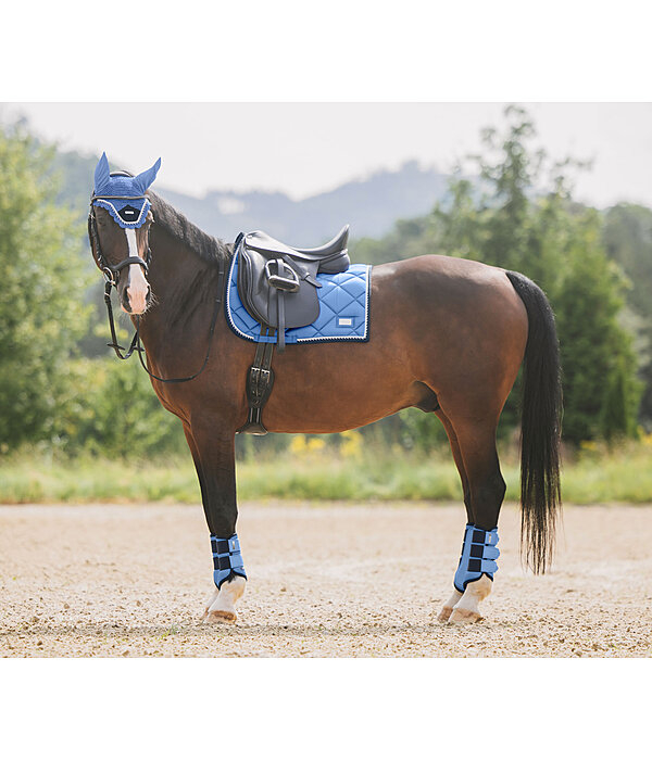 Saddle Pad Swiss Design