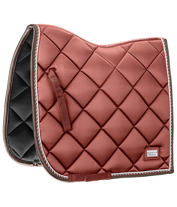 Saddle Pad Swiss Design