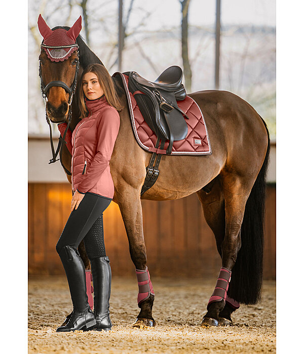 Saddle Pad Swiss Design