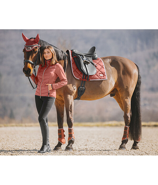 Saddle Pad Swiss Design