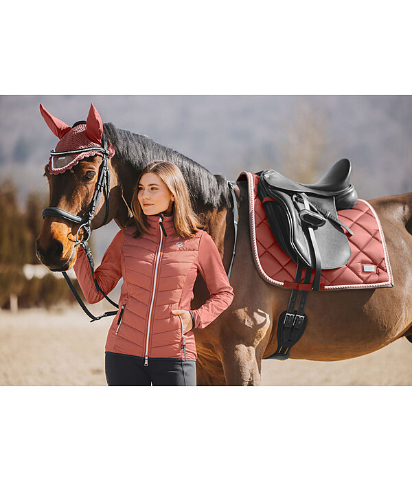 Saddle Pad Swiss Design