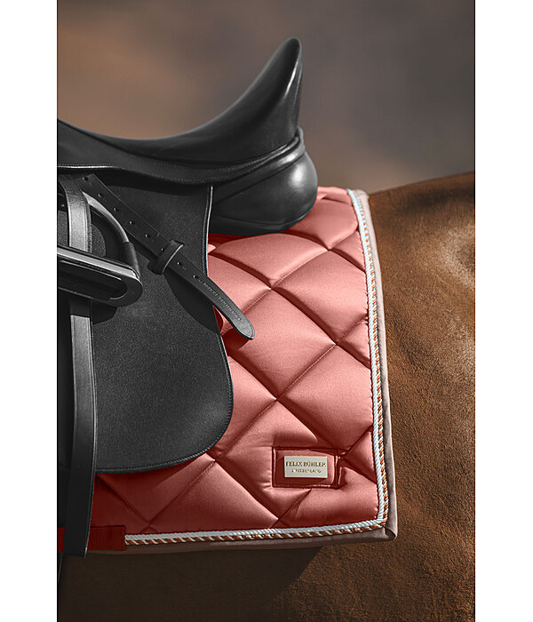 Saddle Pad Swiss Design