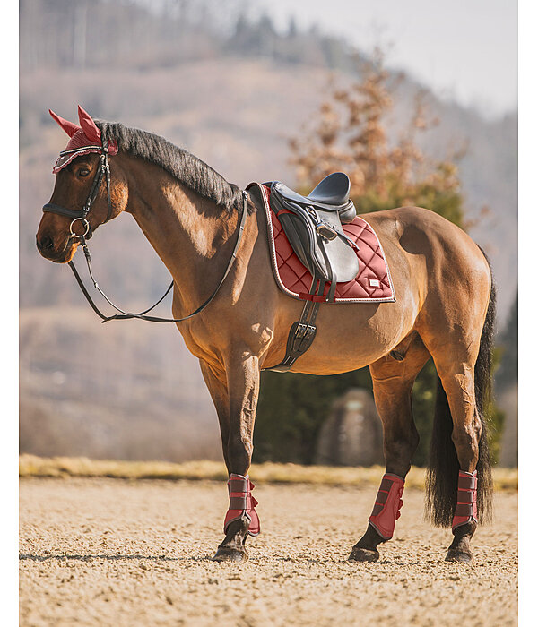 Saddle Pad Swiss Design