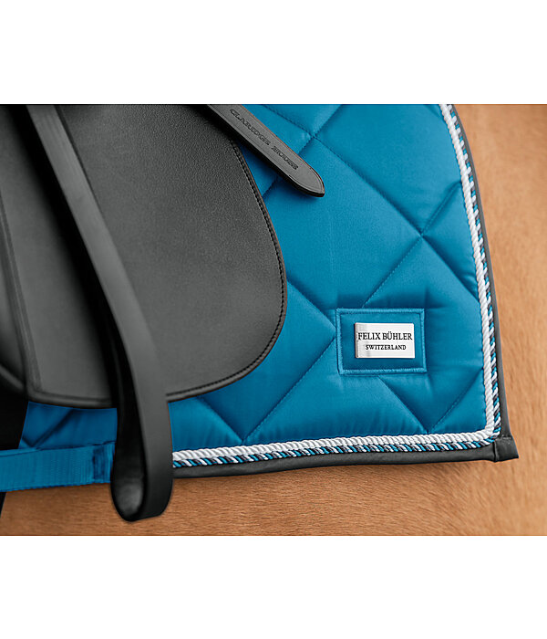 Saddle Pad Swiss Design