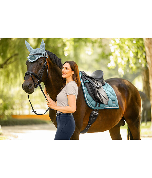 Saddle Pad Swiss Design