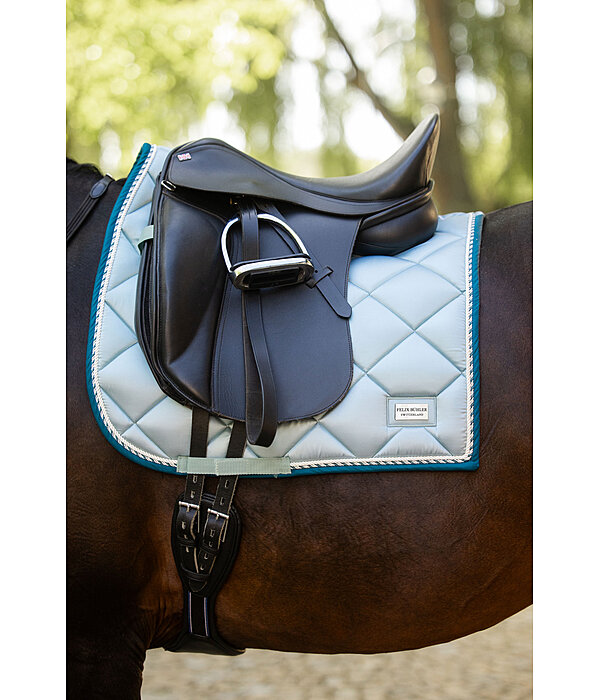 Saddle Pad Swiss Design