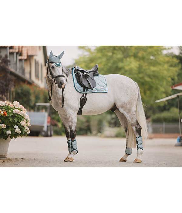 Saddle Pad Swiss Design