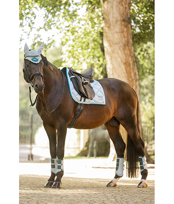 Saddle Pad Swiss Design