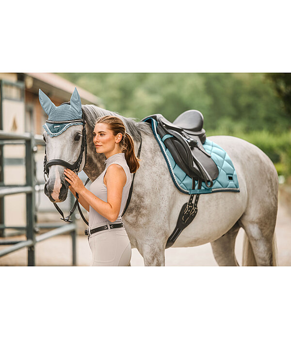 Saddle Pad Swiss Design