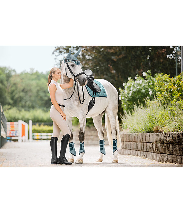 Saddle Pad Swiss Design