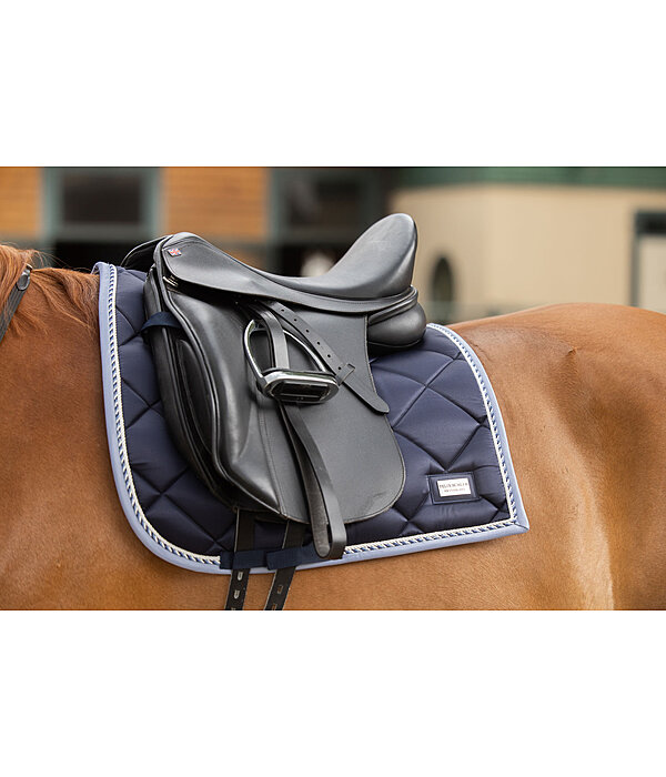 Saddle Pad Swiss Design