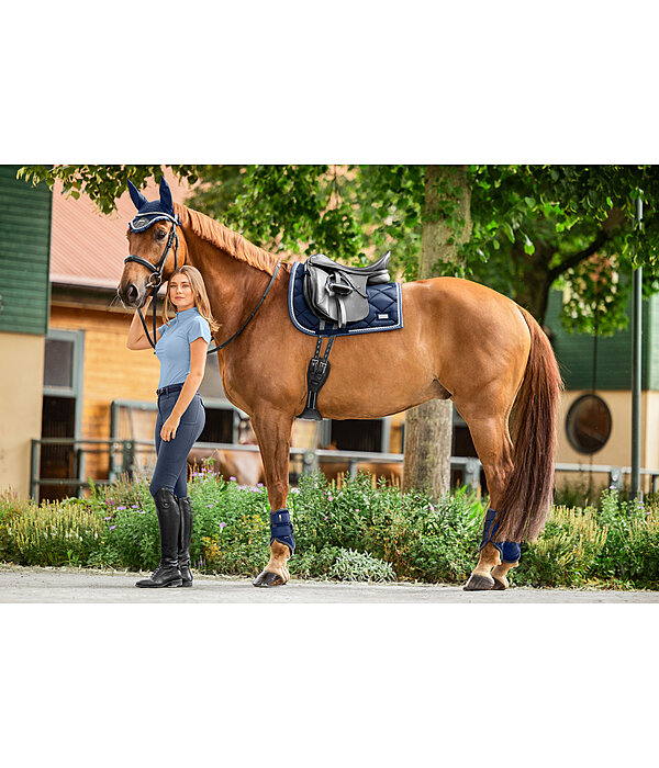 Saddle Pad Swiss Design