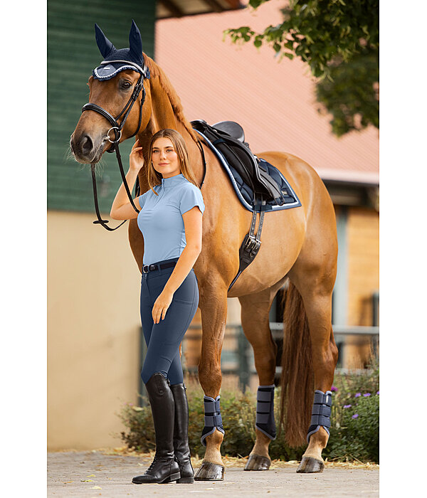 Saddle Pad Swiss Design