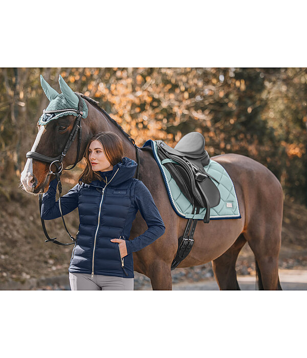 Saddle Pad Swiss Design