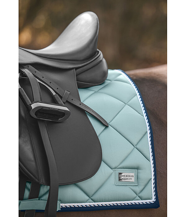 Saddle Pad Swiss Design