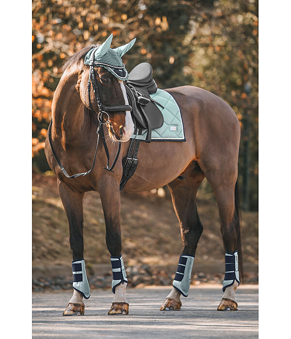 Saddle Pad Swiss Design