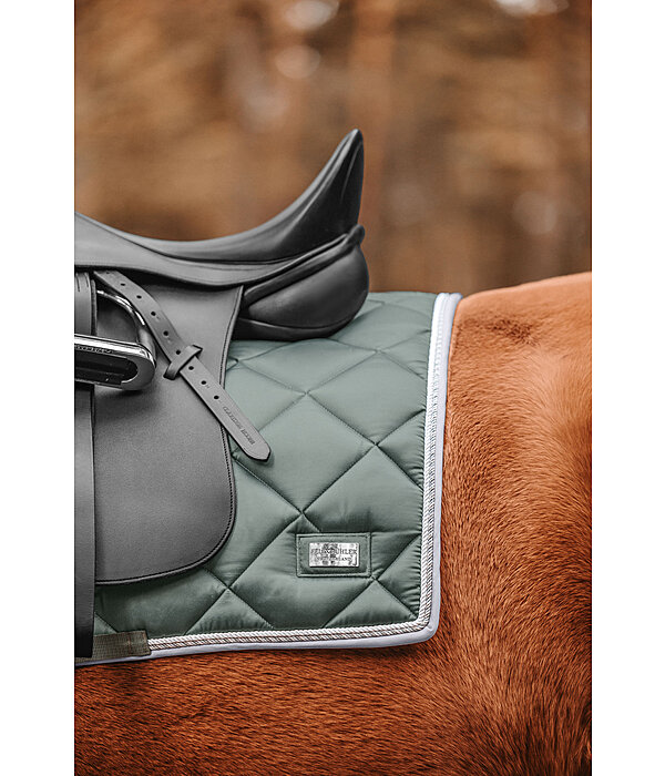 Saddle Pad Swiss Design