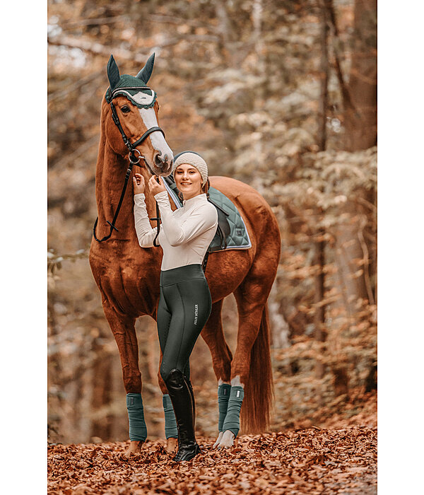 Saddle Pad Swiss Design