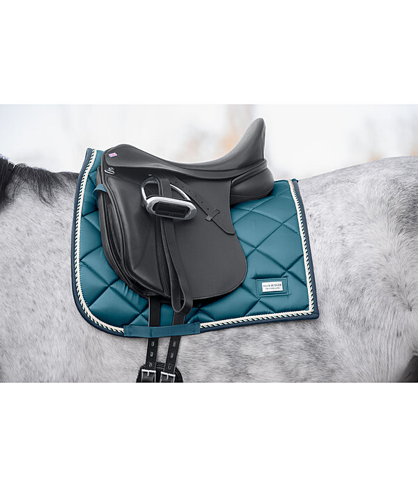 Saddle Pad Swiss Design