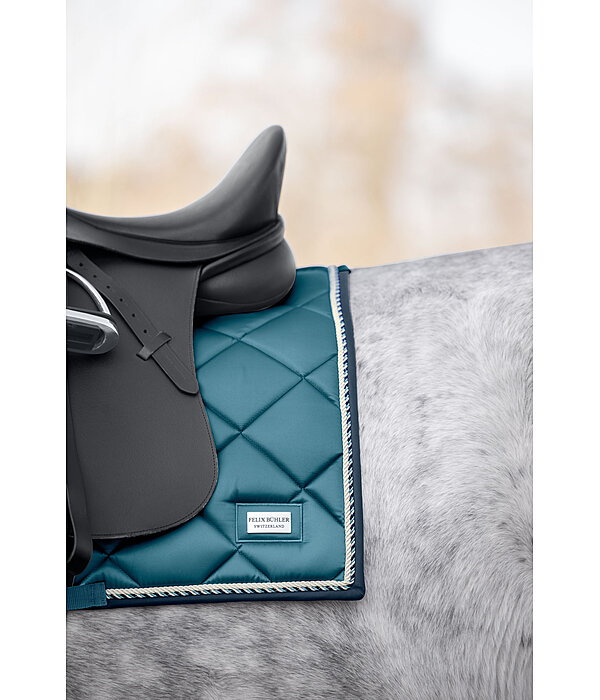 Saddle Pad Swiss Design