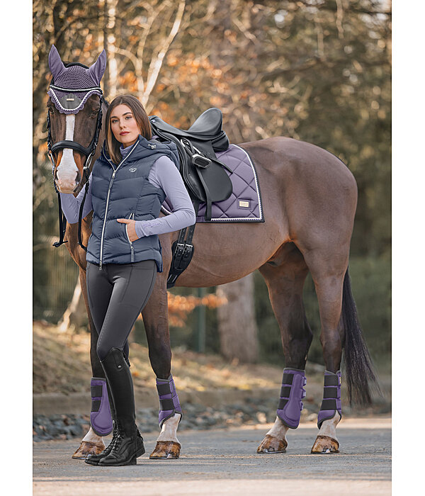 Saddle Pad Swiss Design