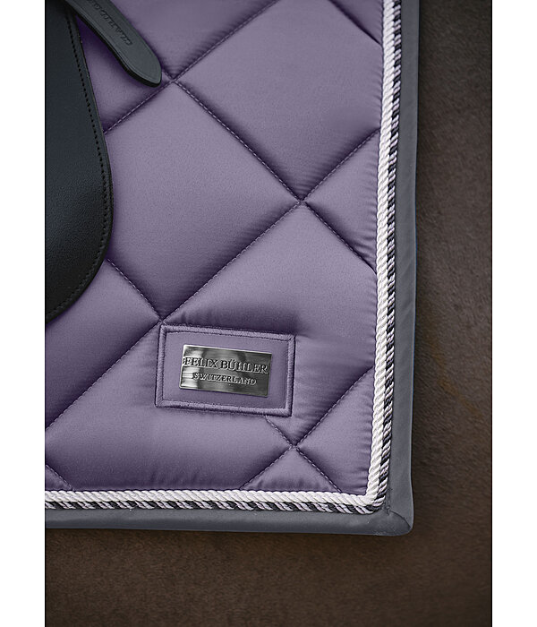 Saddle Pad Swiss Design