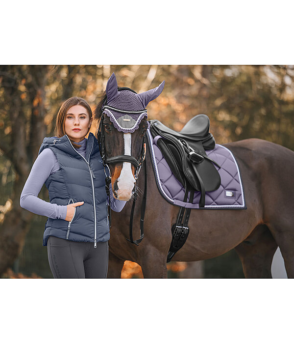 Saddle Pad Swiss Design