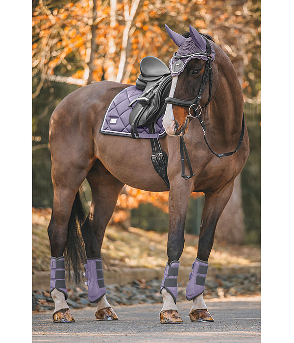 Saddle Pad Swiss Design