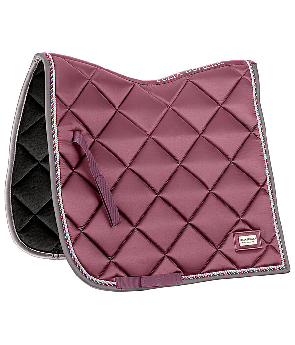 Saddle Pad Swiss Design