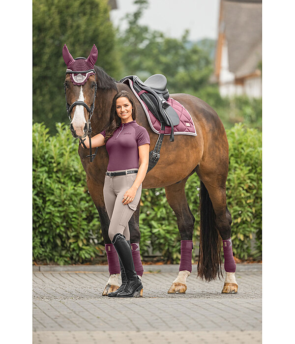 Saddle Pad Swiss Design