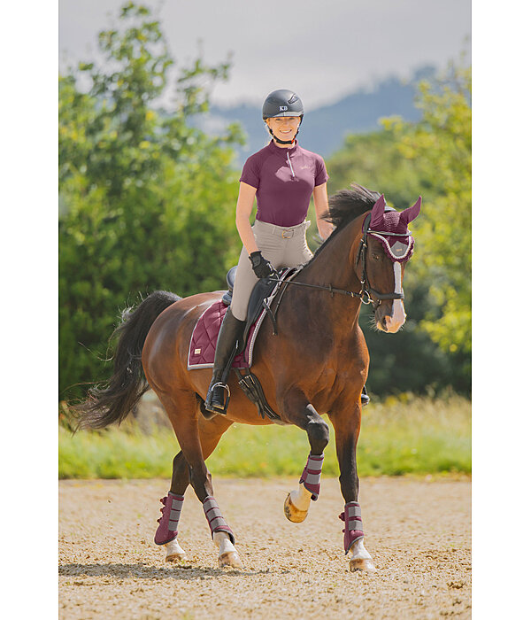 Saddle Pad Swiss Design