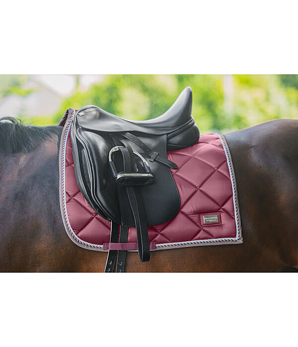 Saddle Pad Swiss Design