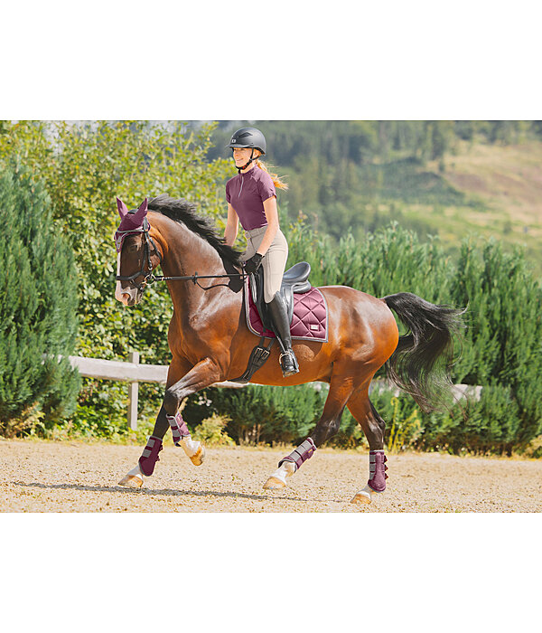 Saddle Pad Swiss Design