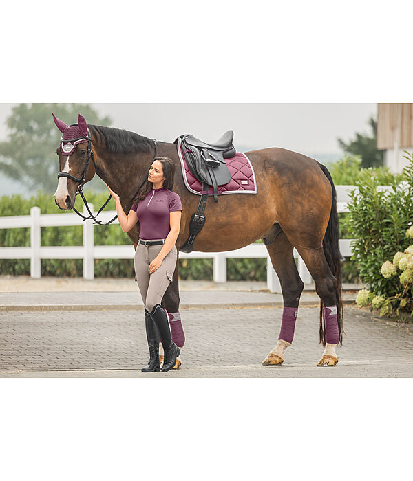 Saddle Pad Swiss Design