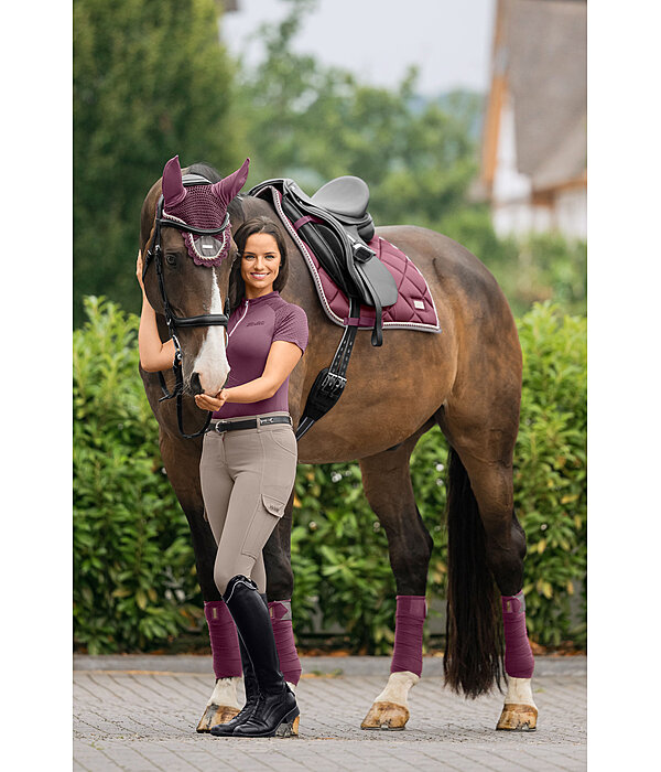 Saddle Pad Swiss Design