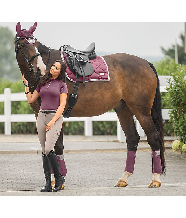 Saddle Pad Swiss Design
