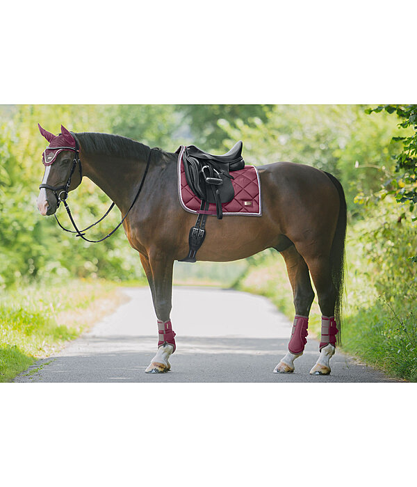 Saddle Pad Swiss Design