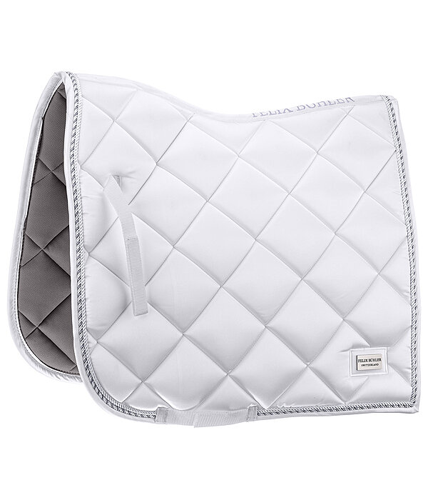 Saddle Pad Swiss Design