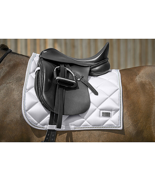 Saddle Pad Swiss Design