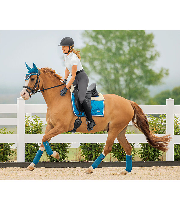 Saddle Pad Swiss Design with pockets for correction pads