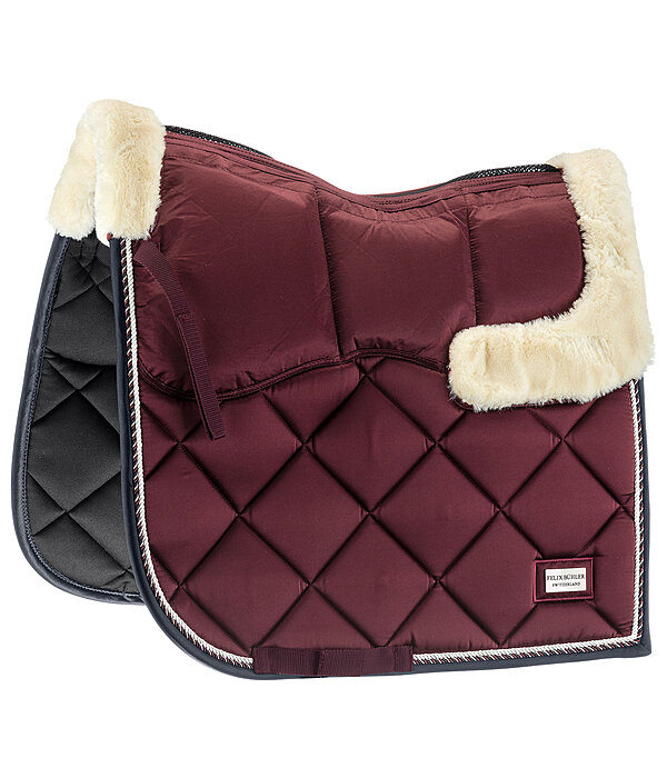 Saddle Pad Swiss Design with pockets for correction pads