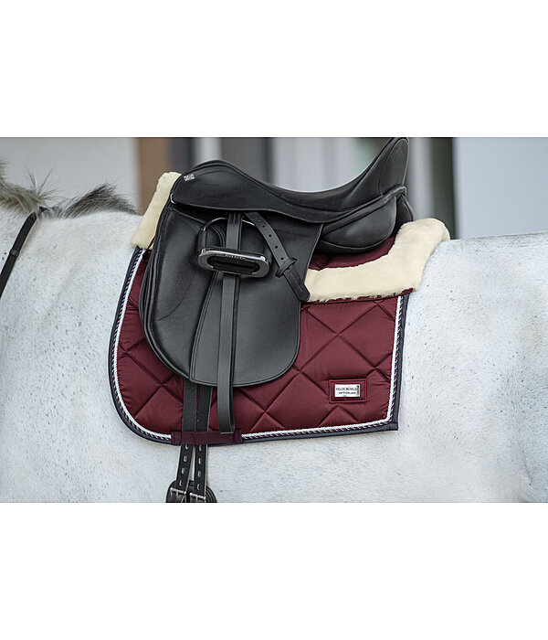 Saddle Pad Swiss Design with pockets for correction pads