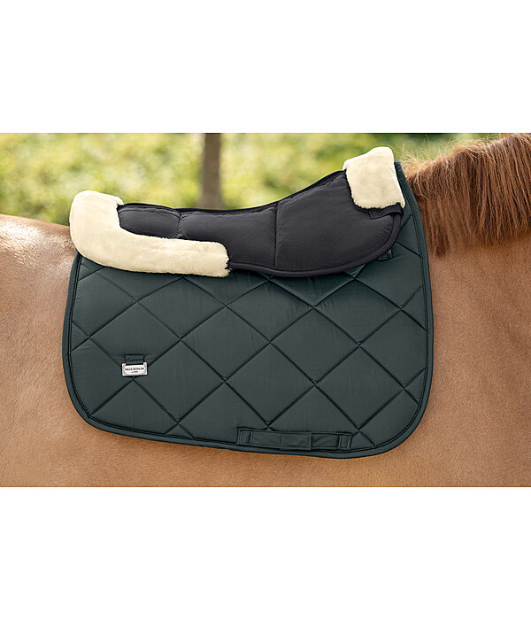 Saddle Pad Swiss Design with insert pockets for correction pads